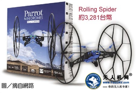 平价空拍神器 澳洲耶诞夯礼