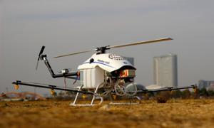 无锡汉和航空在西华投资制造无人机