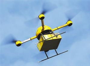 谷歌新设母公司Alphabet将管理无人机Wing等项目