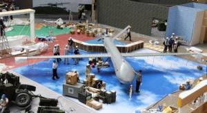 美媒：台北防务展首现新型无人机 堪比“死神”