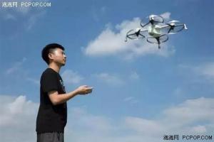 为何联想、微软等企业高管都青睐亿航无人机？