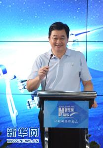 新华网携手大疆创新 新闻与无人机融合加速