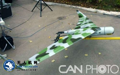 白俄罗斯在军用无人机市场夺得一席之地