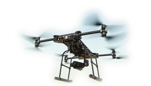 农业航空分外蓝，农用无人机应用如火如荼