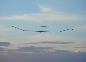 空客打造太阳能无人机 可不间断飞行90天