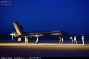 完爆捕食者详解中国最新彩虹-5无人机