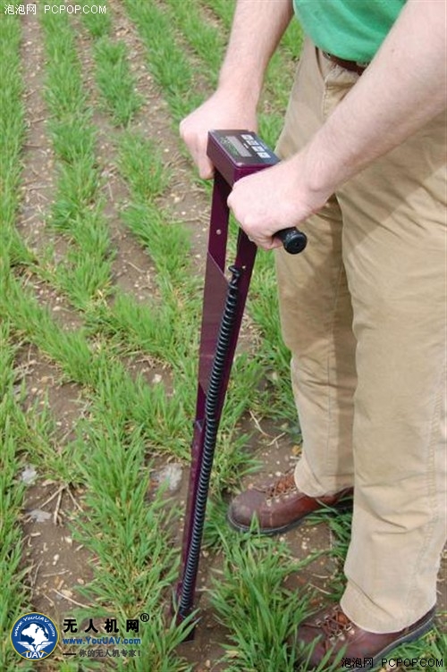 机器人、无人机和大数据化身农业高科技 