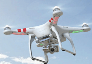 大疆2015销售额或破10亿美元 稳坐无人机头把交椅