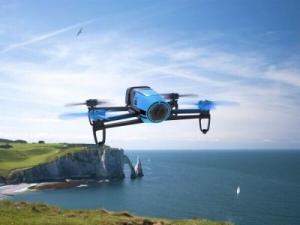 派诺特推出Bebop无人机 可实现自动化飞行