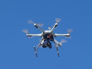 智能鸟 电动多轴六、四旋翼无人机