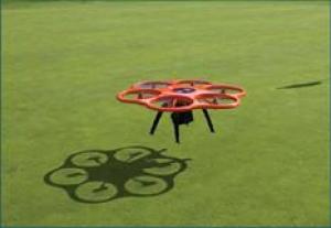 瑞格 测图鹰X6空中智能机器人