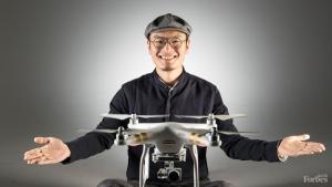 大疆出手！汪滔为何会投资这家低调的无人机企业？