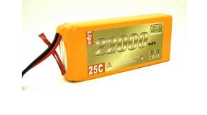 伟之冠 22000mah 25C 22.2V