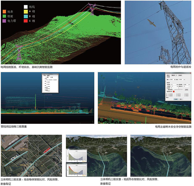 硅盾 无人机巡线数据链系统