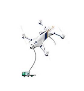 九星智能 地面供电系统