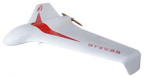 海德斯路 国产KC2000油动三角翼无人机