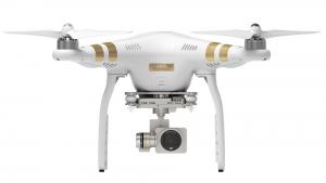 DJI大疆精灵 Phantom 3遥控航拍无人机