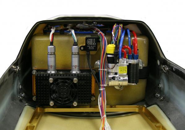 Penguin B UAV platform