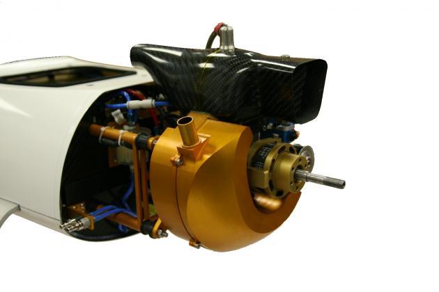 Penguin B UAV platform