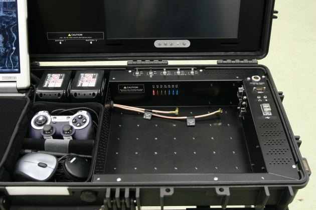 Portable Ground Control Station