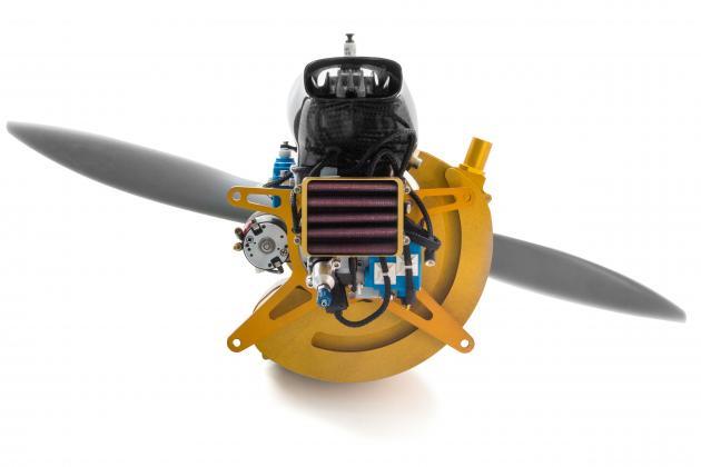 UAV28-EFI Turnkey Fuel Injected Engine