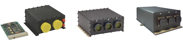 BVR Aircraft Data Concentration and Processing Solutions