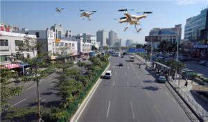 行空马 全自动无人机航拍设备