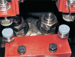 轴承温度监测的终端设备