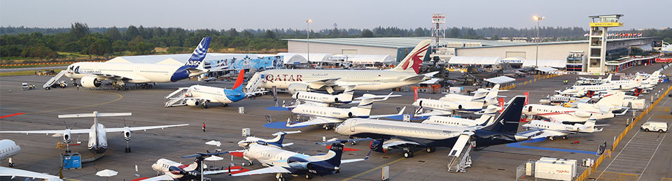 2016 新加坡航展（ABOUT SINGAPORE AIRSHOW 2016）_展会_开云足球（www.thecupcakecakery.com)