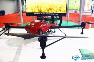 专访极飞科技：“我们做无人机是一种情怀”