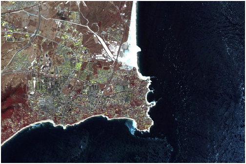 中科遥感 资源一号02C