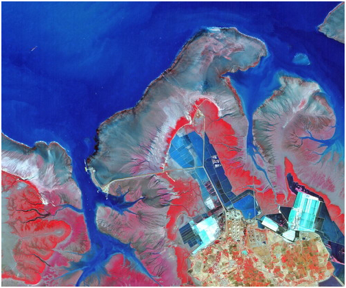 中科遥感 资源一号02C