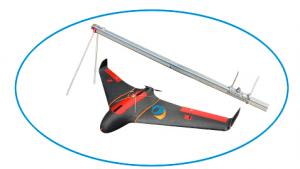 中科遥感 中遥 - S2型手抛机