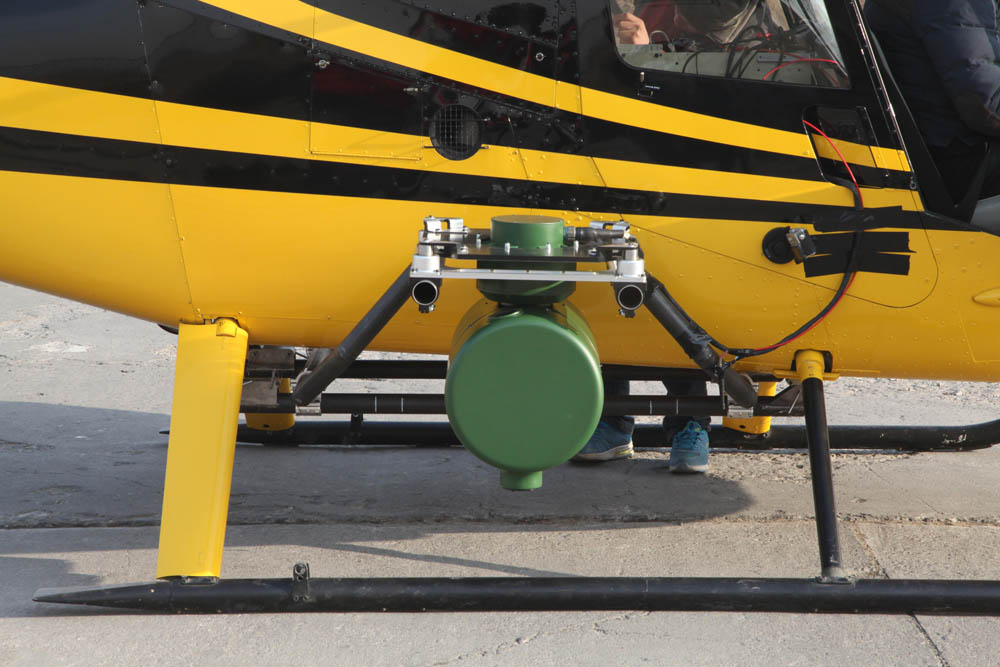 中天华航 光电吊舱