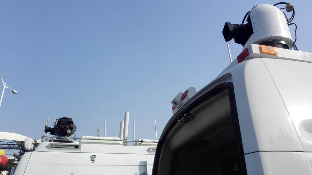 中天华航 光电吊舱