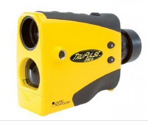 图柏斯TruPulse200/B激光测高仪