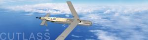 Cutlass Tube-Launched Small UAS