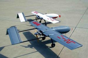 “华鹰”一代固定翼遥感监测无人机系统