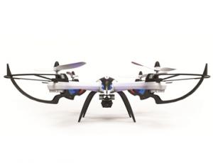 亿展 6轴陀螺仪四轴飞行器