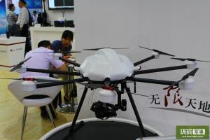 解读消费级和军用无人机四大不同 军转民前途广