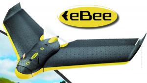 瑞士sensefly ebee无人机