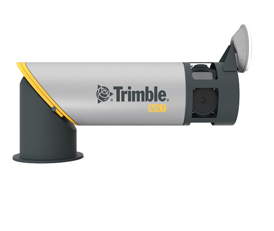 麦格天渱 Trimble MX7