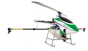 天鹰兄弟 10公斤级电池动力无人机