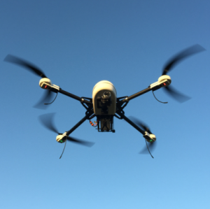 斯威弗莱 军警单兵无人机 XY600