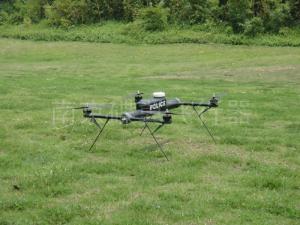 碟翼 DY-4W四旋翼无人飞行器