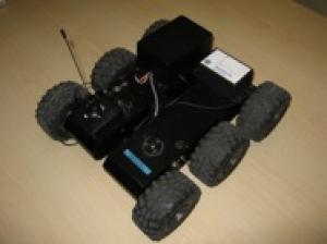 GPS IMU Sensor for Unmanned Ground Vehicles