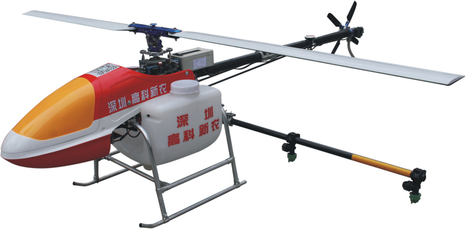 高科新农 HY-B-15L电动植保无人机