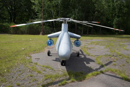 DP-14 Hawk configured with camelback and external loads with release mechanisms for precision drops.