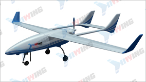 海鹰航空 HW-310