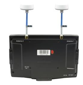 利利普 LILLIPUT 利利普 7”FPV双5.8G 31通道无线航拍监视器 329/DW